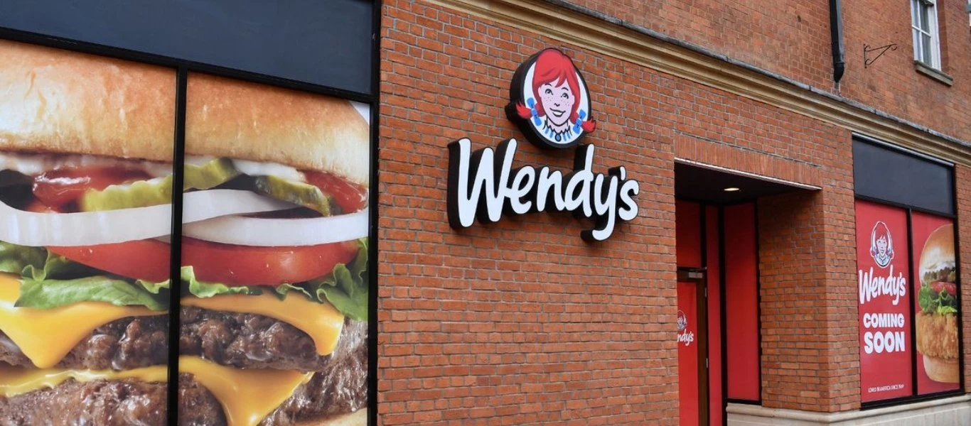 Wendy's: Επιστρέφουν μετά από 20 χρόνια απουσίας στο Ηνωμένο Βασίλειο